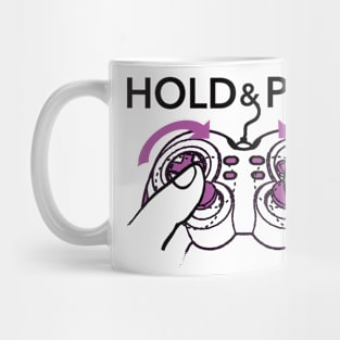 Hold & Play Mug